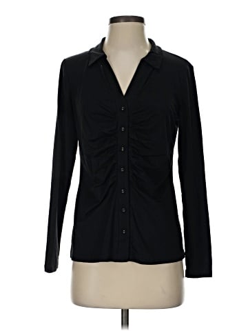Modern Works Long Sleeve Blouse (view 1)