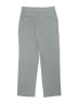 IZOD Solid Gray Dress Pants Size 10 - photo 2