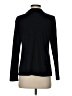 Modern Works Black Long Sleeve Blouse Size S - photo 2