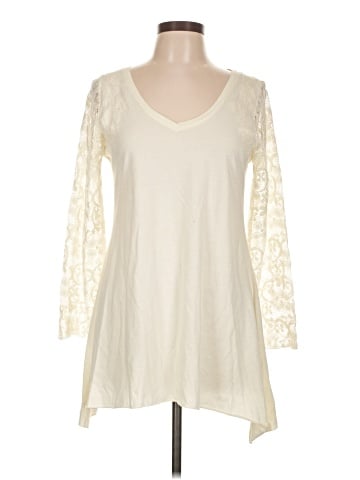 RXB Long Sleeve Blouse (view 1)