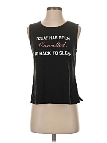 Victoria's Secret Sleeveless T-Shirt (view 1)