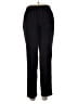 SOHO Apparel Ltd 100% Polyester Solid Black Casual Pants Size S - photo 2