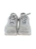 Johnston & Murphy Gray Ivory Sneakers Size 10 - photo 2