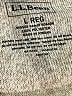L.L.Bean 100% Polyester Ivory Fleece Size L - photo 7
