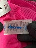 Decree Pink Swimsuit Top Size L - photo 3
