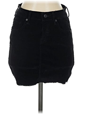 Brandy Melville Denim Skirt (view 1)