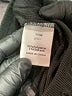 Unbranded Solid Black Casual Pants Size M - photo 8