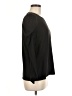 Gibson Look Black Long Sleeve Blouse Size M - photo 4