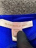 Monteau Blue Sleeveless Blouse Size S - photo 7