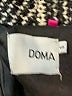 Doma Black Jacket Size S - photo 6