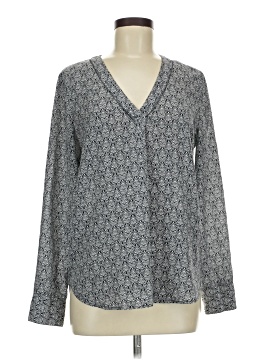 J.Crew Factory Store Long Sleeve Blouse
