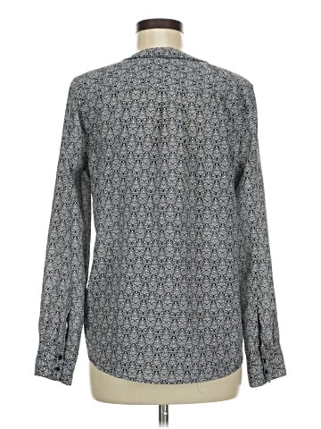 J.Crew Factory Store Long Sleeve Blouse (view 2)