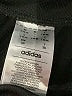 Adidas 100% Polyester Black Track Pants Size L - photo 7