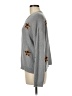 Rails Stars Gray Pullover Sweater Size M - photo 5