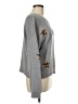 Rails Stars Gray Pullover Sweater Size M - photo 4