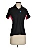 Shimano 100% Polyester Black Short Sleeve Polo Size S - photo 1