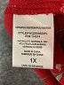 Pleione 100% Polyester Hearts Red Sleeveless Blouse Size 1X - photo 8