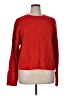Nine West 100% Acrylic Red Pullover Sweater Size XL - photo 1