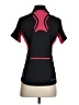 Shimano 100% Polyester Black Short Sleeve Polo Size S - photo 2
