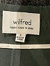 Wilfred 100% Polyester Solid Black Casual Pants Size S - photo 4