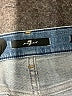 7 For All Mankind Blue Jeans Size 29 waist - photo 7