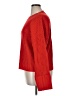 Nine West 100% Acrylic Red Pullover Sweater Size XL - photo 5