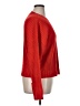 Nine West 100% Acrylic Red Pullover Sweater Size XL - photo 4