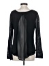 Subtle Luxury 100% Silk Black Blouse Size S - photo 2
