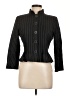 Armani Collezioni Stripes Black Jacket Size 10 - photo 1