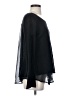 Subtle Luxury 100% Silk Black Blouse Size S - photo 4