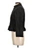 Armani Collezioni Stripes Black Jacket Size 10 - photo 5