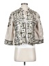 Chico's Silver Jacket Size Sm (0) - photo 1