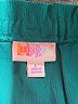 Lularoe Teal Sleeveless Blouse Size L - photo 7