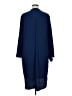MM. LaFleur 100% Polyester Solid Blue Cocktail Dress Size 16 - photo 2