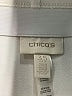 Chico's Solid Gray Active Pants Size XL (3.5) - photo 4