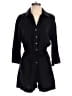 Free Assembly Solid Black Romper Size M - photo 1