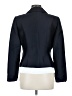 Tahari by ASL 100% Polyester Blue Blazer Size 6 - photo 2