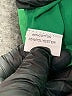 Garota Green Blazer Size L (estimated) - photo 7