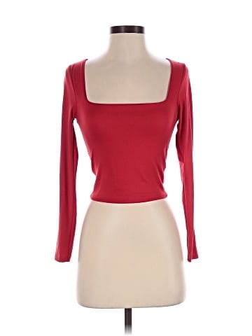 Sincerely Jules Long Sleeve Top (view 1)
