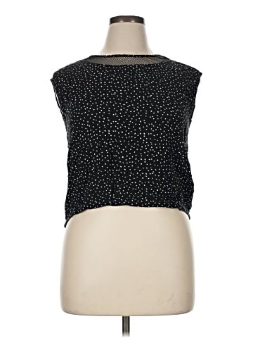 Bongo Sleeveless Blouse (view 1)