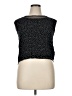 Bongo 100% Rayon Black Sleeveless Blouse Size XL - photo 1