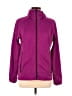 Eddie Bauer Purple Track Jacket Size L - photo 1