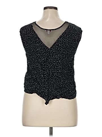 Bongo Sleeveless Blouse (view 2)