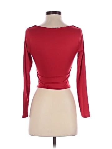 Sincerely Jules Long Sleeve Top (view 2)