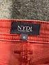 NYDJ Red Jeans Size 0 - photo 7