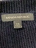 Banana Republic Stripes Ivory Pullover Sweater Size XS - photo 7