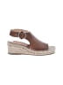 Rag & Bone 100% Leather Brown Wedges Size EU 39 - photo 1