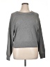 H&M Solid Gray Pullover Sweater Size XL - photo 1
