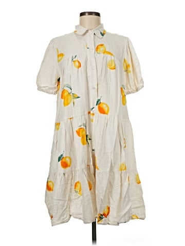 Jane and Delancey Casual Dress (view 1)
