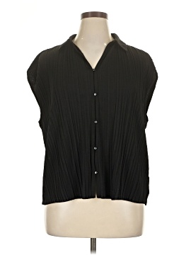 Adrianna Papell Sleeveless Blouse
